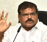 Minister Botsa says Janasena will disappears till Ugadi