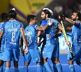 Indian hockey team records dominant win over Japan to enter final in Asian Champions Trophy 2023