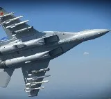 MIG 29 squadron deployed in Srinagar
