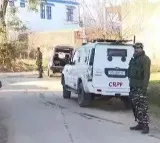 CRPF Jawan Shoots Himself Dead in Jammu and Kashmir