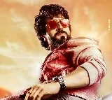 Ram charam may done seven different getups in Game changer