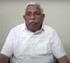 professor kodandaram staged a silent protest