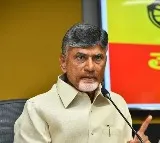 chandrababu responded death of a six year old girl in a leopard attack in tirumala