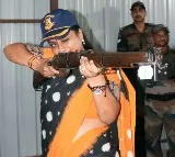 Roja lashes out at Pawan Kalyan over Rishi Konda visit