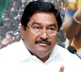 Chandrababu neglected projects says Dharmana Prasad