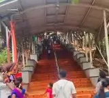 TTD announces high alert zone in Alipiri foot way