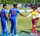 West Indies win toss opts to bat first