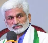 Vijayasaireddy tweet about Telugudesam