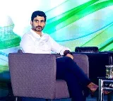 Lokesh says Jagan is an anti Dalit