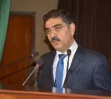 Pakistani president approves appointment of Senator Anwaar-ul-Haq Kakar as caretaker PM