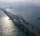 Russia says it intercepted missiles at Crimean Bridge