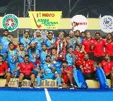 India wins Asian Champions Trophy Fourth time