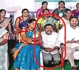AP Minister Pinipe Viswarup Responds On Photo With Jagan