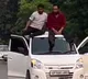 Youth Leaves Steering Wheel While Driving To Make Instagram Reels