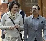 Robert vadra praised his wife Priyanka Gandhi as she is eligible to get into parliment
