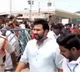 Team India captain Rohit Sharma visits Tirumala along with his family
