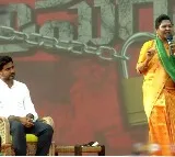 MLA Undvalli Sridevi attends Nara Lokesh meeting with Amaravati farmers