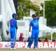 Team India set 166 runs target to WI