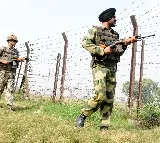 Pakistani intruder shot dead by BSF in Punjab's Pathankot