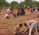People throng Andhra village for diamond hunting