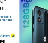 Motorola launches moto e13 with 8GB RAM & 128GB Storage making it India’s most affordable smartphone