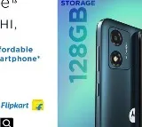Motorola launches moto e13 with 8GB RAM & 128GB Storage making it India’s most affordable smartphone