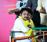 Parchuru MLA Eluri Sambasiva Rao wrote Central Election Commission