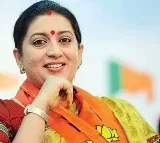 Smriti Irani slams a person who asked her if she married her friends husband