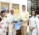 Chandrababu meets Bandaru Dattatreya