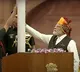 PM Modi hoists Tricolour at Red Fort