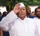 'Modi hoisting Tricolour from Red Fort for last time': Lalu Prasad