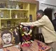 Chandrababu Naidu visits revolutionary balladeer Gaddar’s house, pays tributes