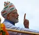 PM modi to make his 10 independence day address in red fort
