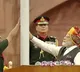 Modi hoists tricolor flag in red fort address national highlighting its strenghths