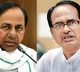MP CM Shivraj Singh Chouhan Fire On Telangana CM KCR