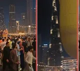 Pakistanis in dubai have meltdown after burj khalifa doesnt display pakistani flag