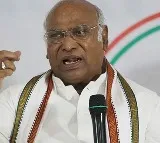 Congress Chief Kharge Slams BJP On Independence Day
