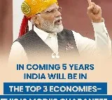 Have to fight 3 evils of corruption nepotism appeasement