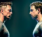 going to zukerberg house if he opens door for me then fight is on