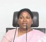 Pothula Suneetha slams Pawan Kalyan