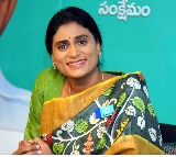 YS Sharmila on Telangana CM KCR