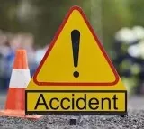 Five killed in Telangana road accident
