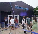 వరల్డ్ ఆఫ్ టెక్నాలజీ వద్ద తమ  సిగ్నేచర్ సిరీస్‌ని  ప్రదర్శించిన టెక్నో