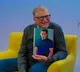 Bill Gates asks Khan Academy Founder Sal Khan whether people mistake him for bollywood actor salman khan