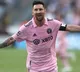 Lionel Messi stunning goal in Leagues Cup