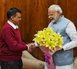 PM Modi wishes Delhi CM Kejriwal on his birthday