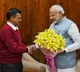 PM Modi wishes  Delhi CM Kejriwal on his birthday