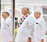 This is the last time for modi says Kharge about flag hosting at Errakota