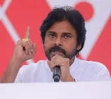 Pawan Kalyan at Bhimili Red sand hills