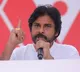 Pawan Kalyan at Bhimili Red sand hills